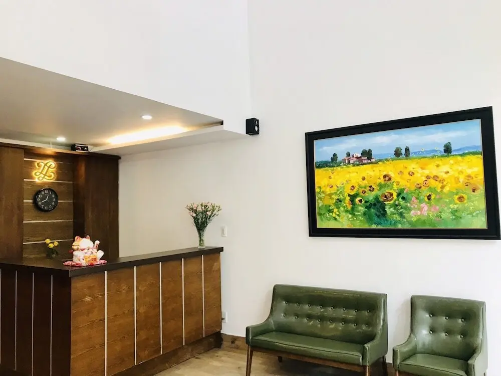 Хошимин: Lila Hotel & Serviced Apartment