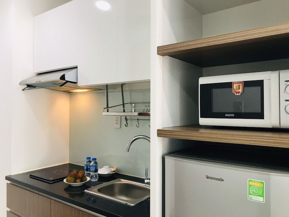 Хошимин: Lila Hotel & Serviced Apartment