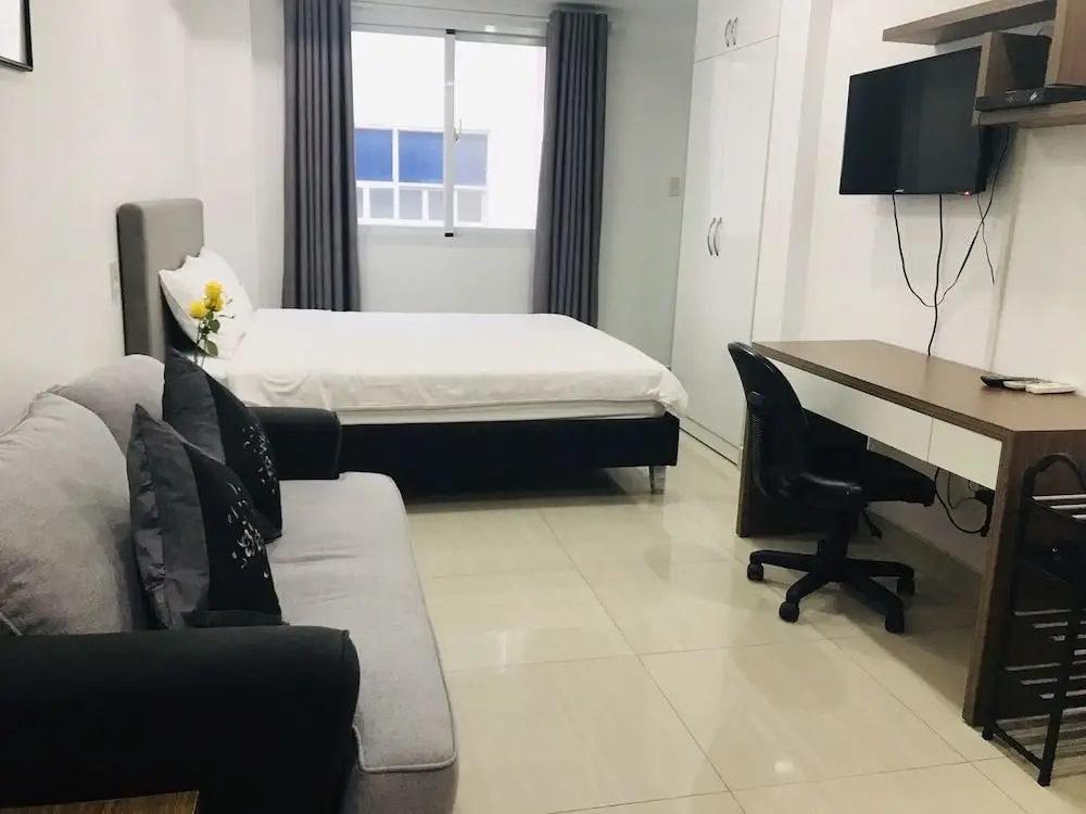 Хошимин: Lila Hotel & Serviced Apartment
