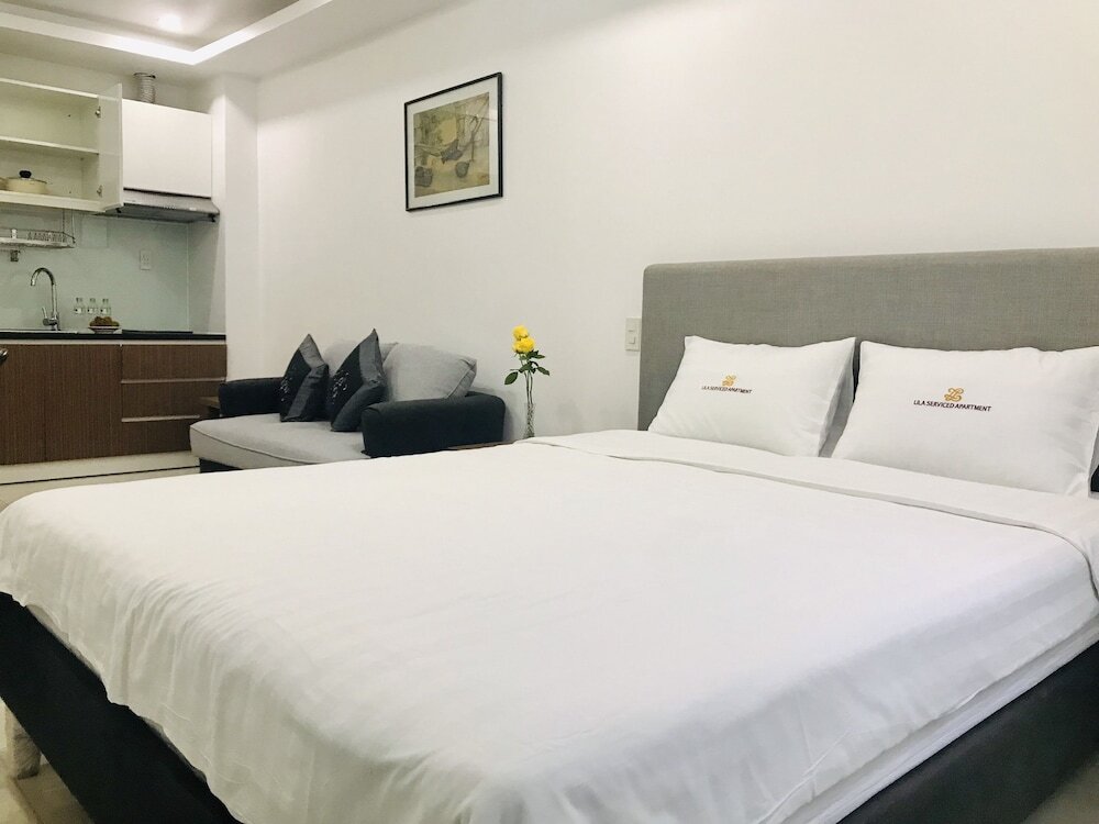 Хошимин: Lila Hotel & Serviced Apartment