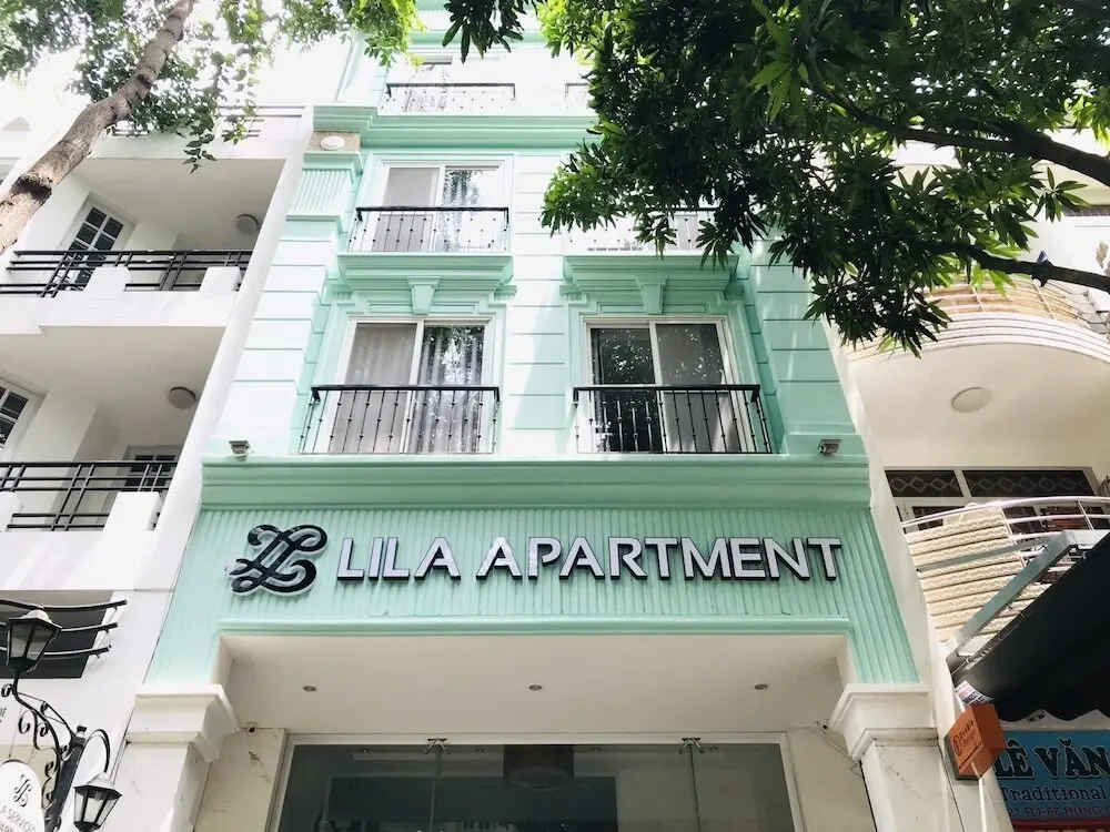 Хошимин: Lila Hotel & Serviced Apartment