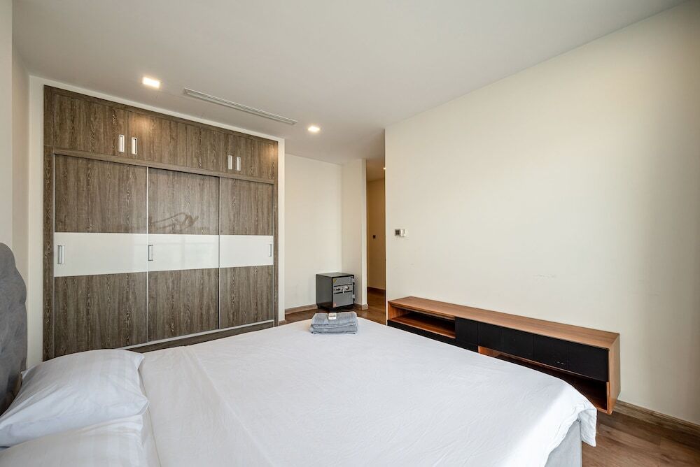 Хошимин: Vinhomes Central Park-Tory Apartment