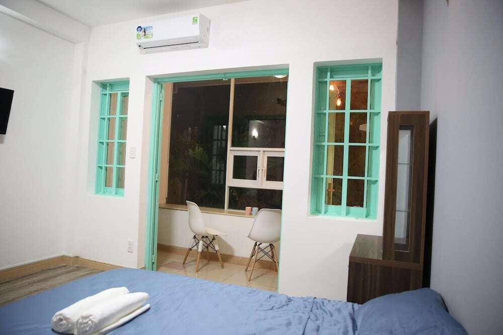 Zen Homestay Ben Thanh — фото 1