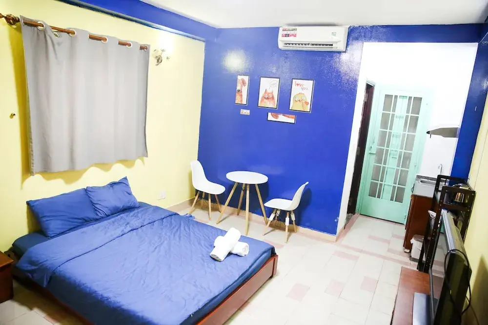 Хошимин: Zen Homestay Ben Thanh