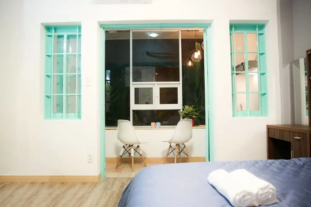 Хошимин: Zen Homestay Ben Thanh