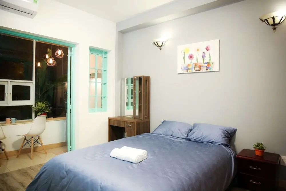 Хошимин: Zen Homestay Ben Thanh