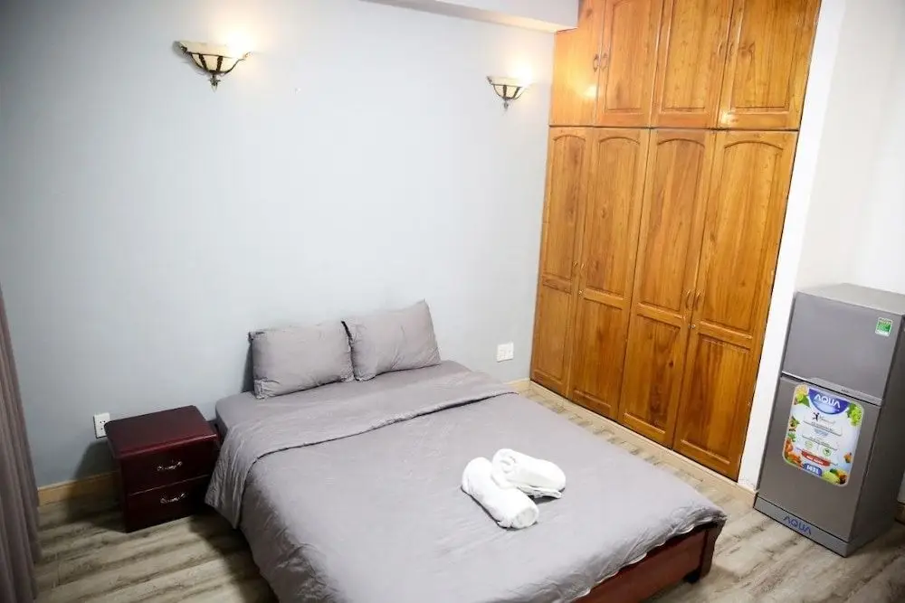 Хошимин: Zen Homestay Ben Thanh