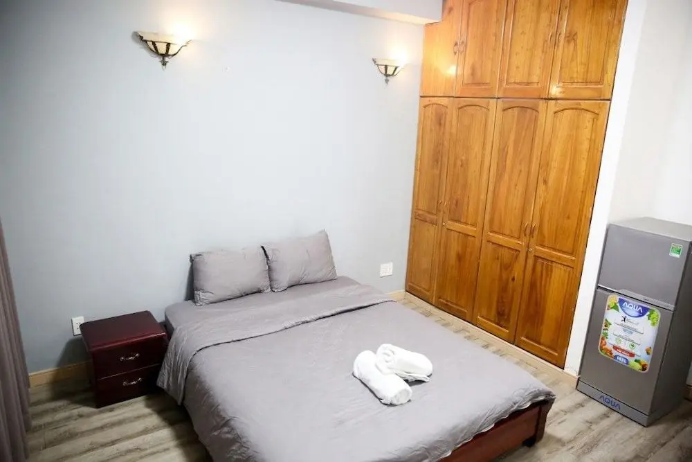 Хошимин: Zen Homestay Ben Thanh