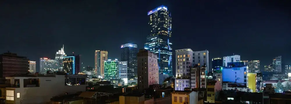 Хошимин: Akoya Saigon Central Hotel