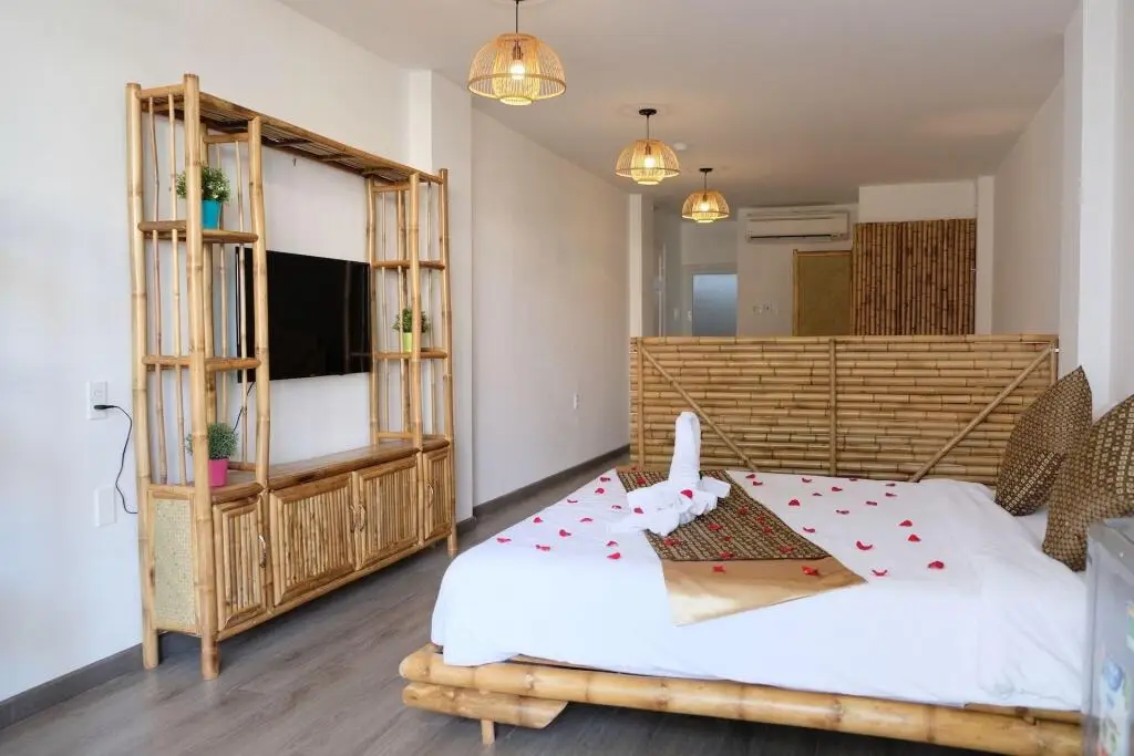 Хошимин: The Umi Hotel