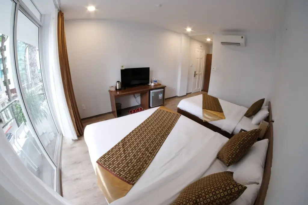 The Umi Hotel — фото 1
