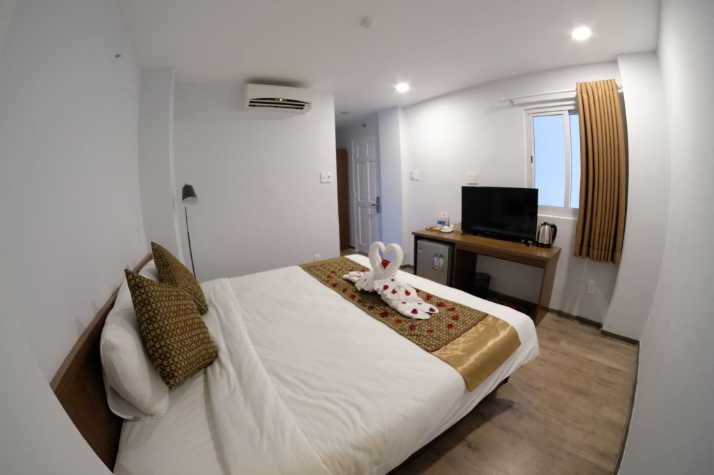 Хошимин: The Umi Hotel