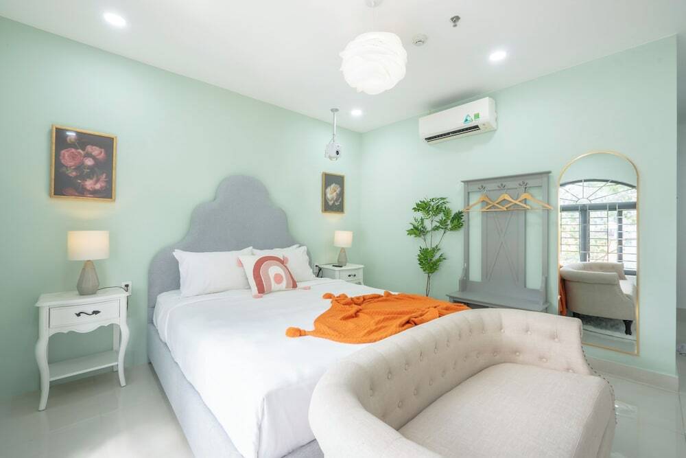 Хошимин: AMILA NGUYEN HUE HOTEL by SAZI