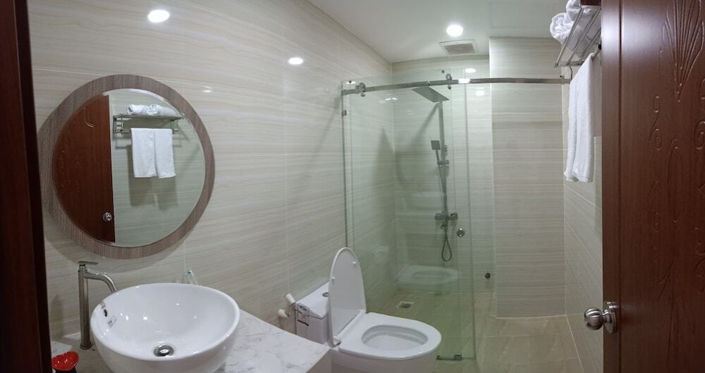 Хошимин: AMILA NGUYEN HUE HOTEL by SAZI