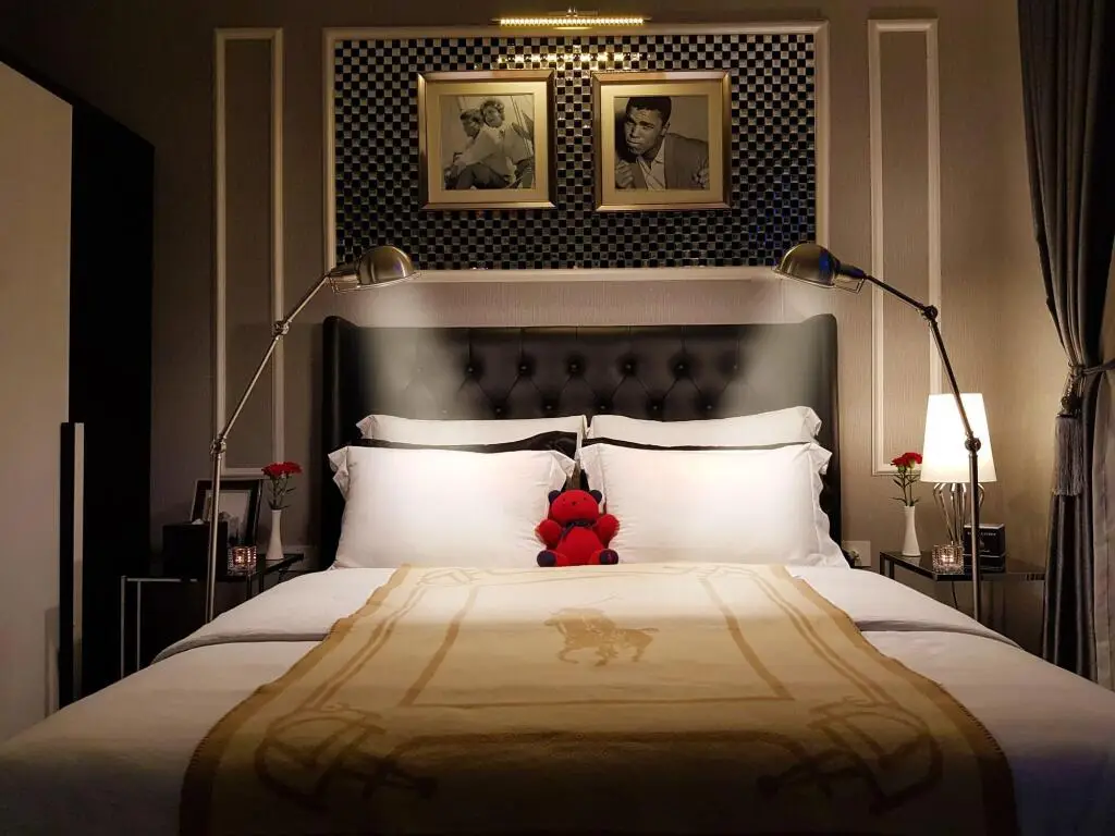 The Ralph Lauren Suite Hotel — фото 1