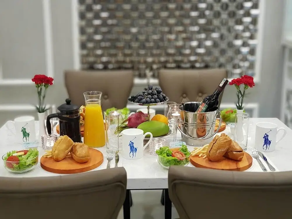 Хошимин: The Ralph Lauren Suite Hotel