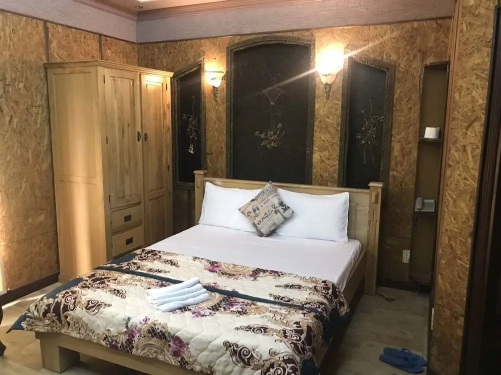 Хошимин: Nhat Van 1 Hotel