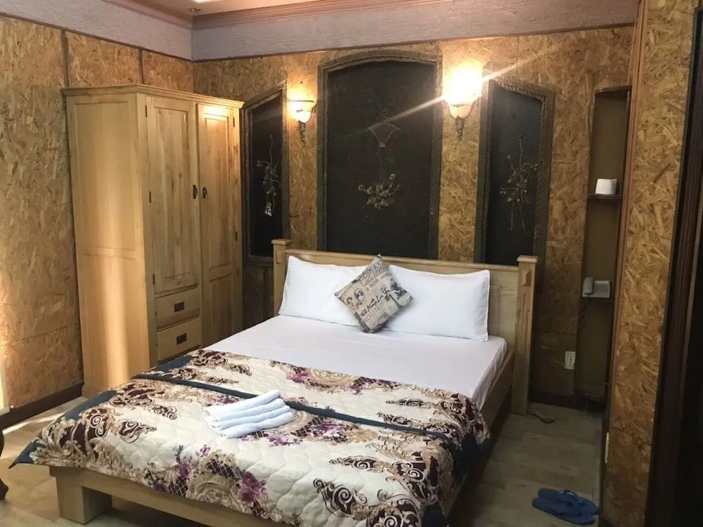 Хошимин: Nhat Van 1 Hotel