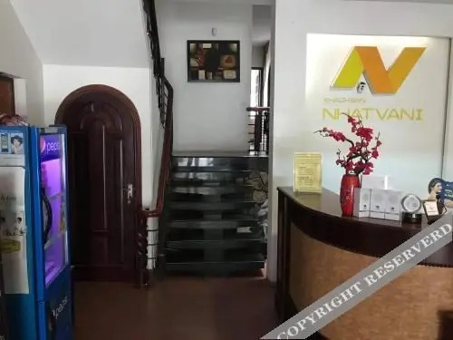 Хошимин: Nhat Van 1 Hotel