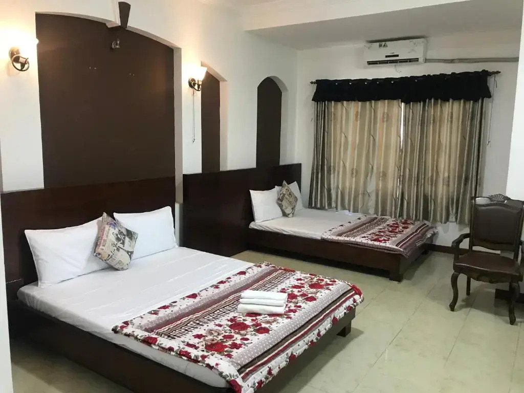 Хошимин: Nhat Van 1 Hotel