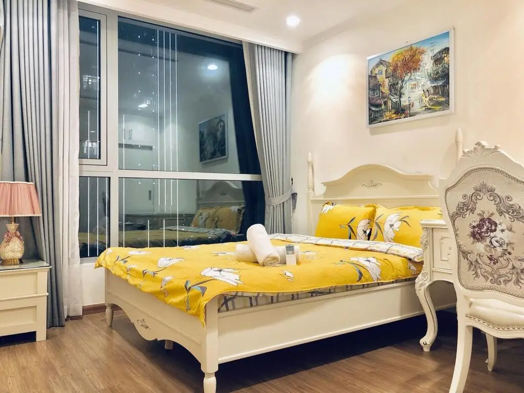 Хошимин: Ambassador Apartment - Vinhomes Central