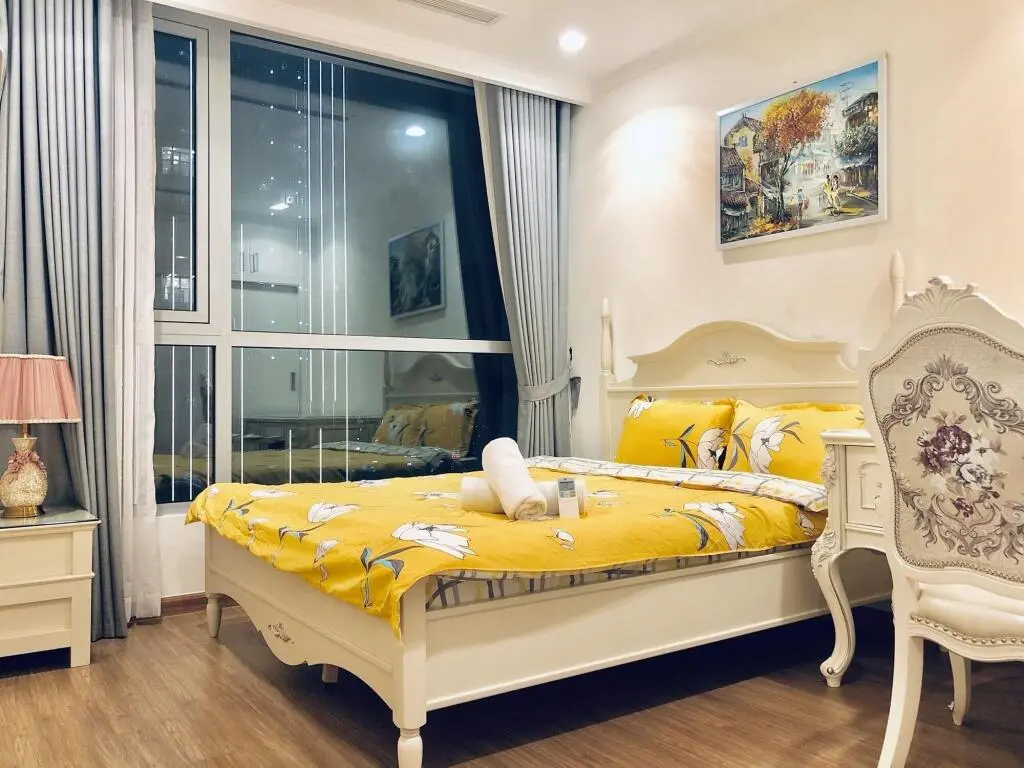 Хошимин: Ambassador Apartment - Vinhomes Central