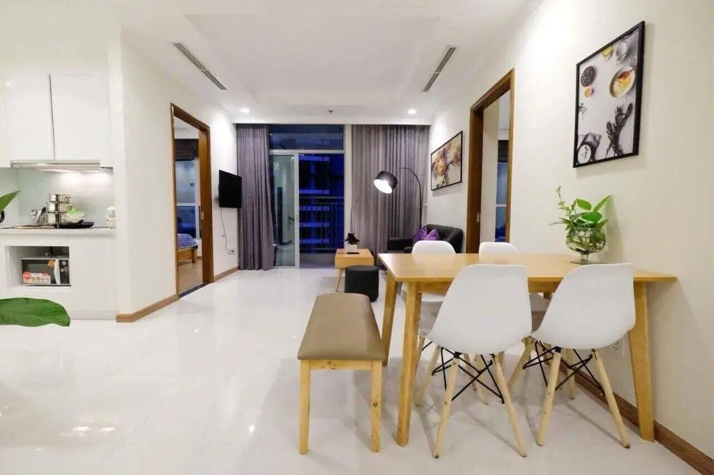 Хошимин: Ambassador Apartment - Vinhomes Central