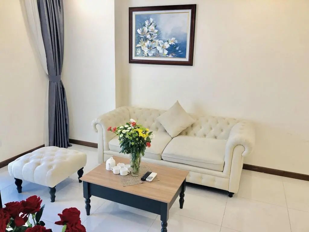 Хошимин: Ambassador Apartment - Vinhomes Central