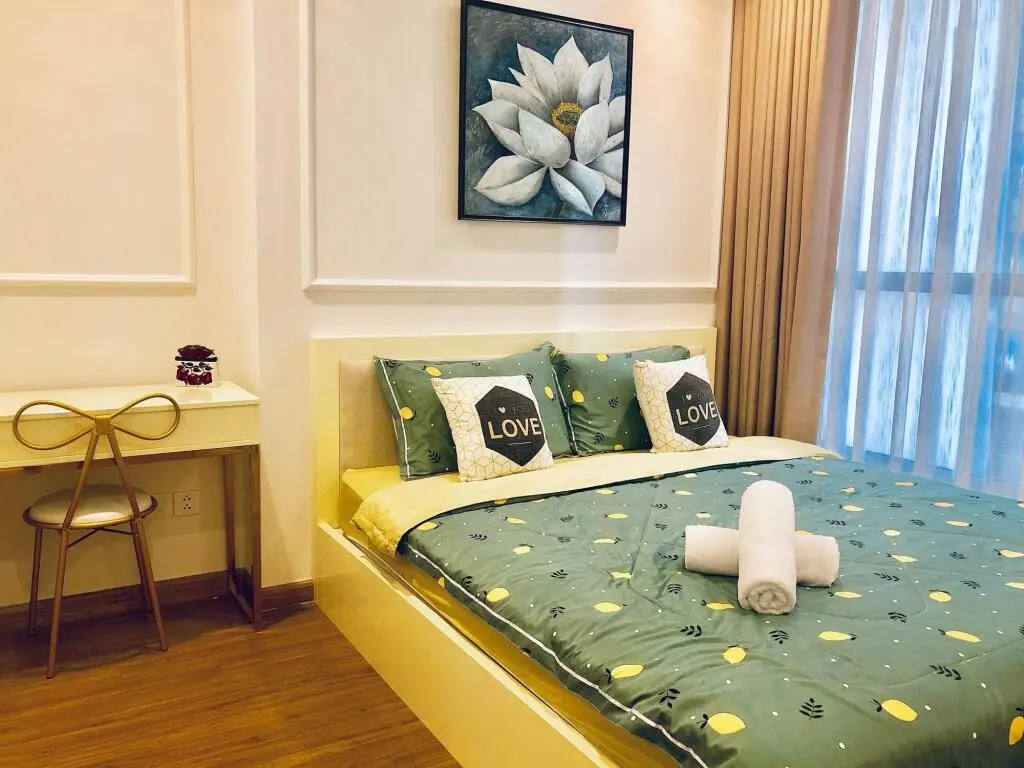 Хошимин: Ambassador Apartment - Vinhomes Central