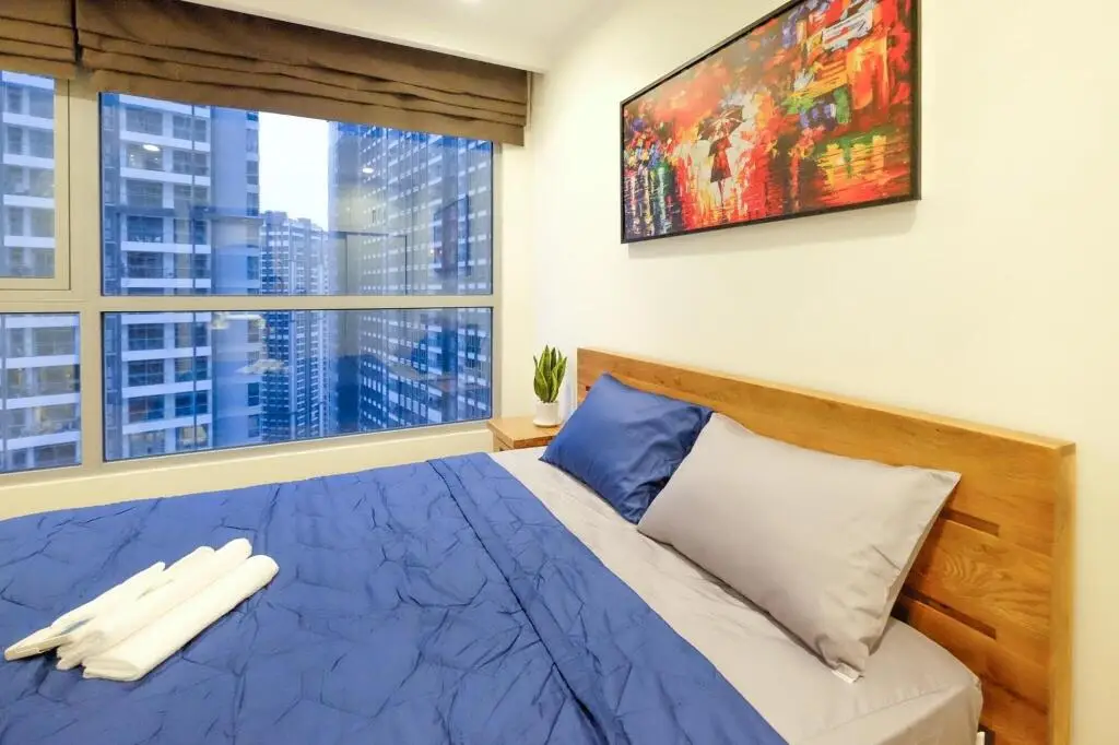 Хошимин: Ambassador Apartment - Vinhomes Central