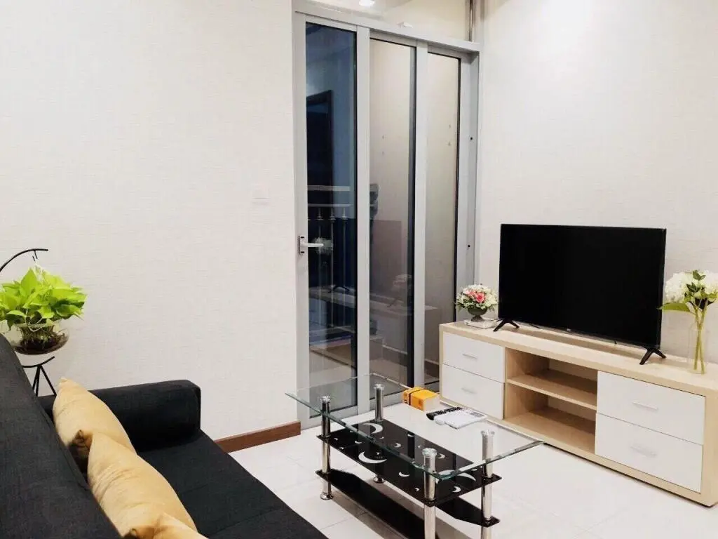 Хошимин: Ambassador Apartment - Vinhomes Central
