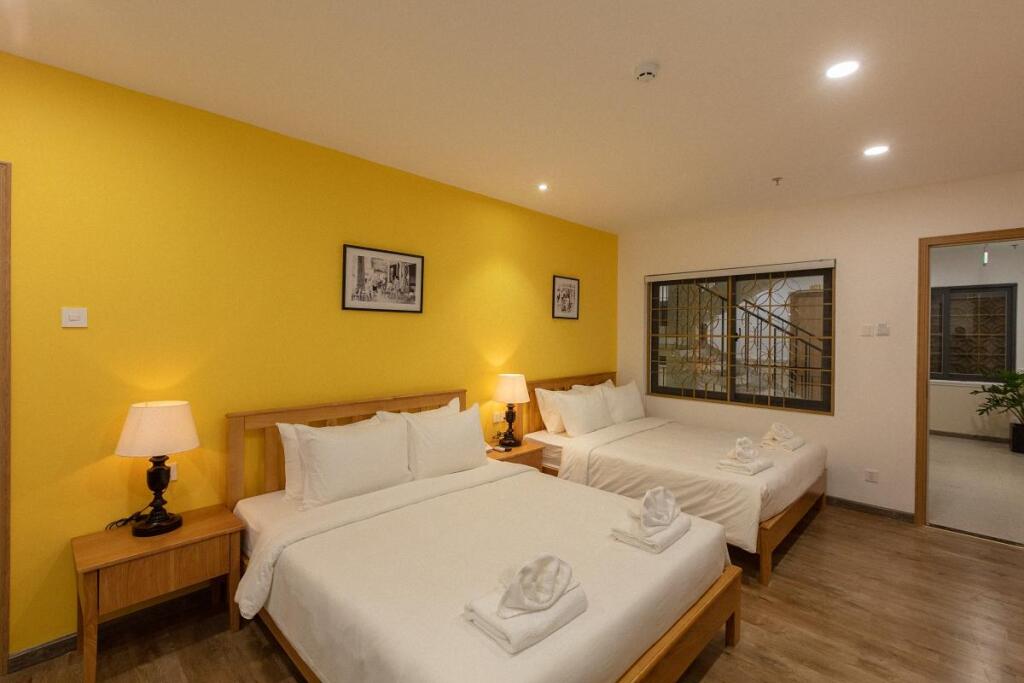 Хошимин: Dai Nam Sai Gon Hotel