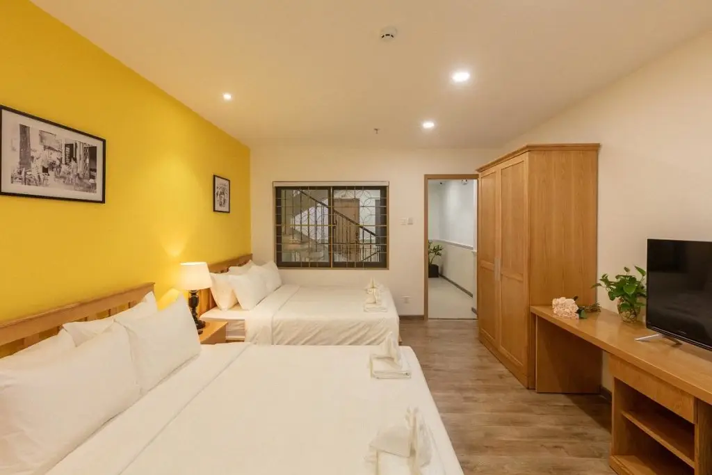 Хошимин: Dai Nam Sai Gon Hotel