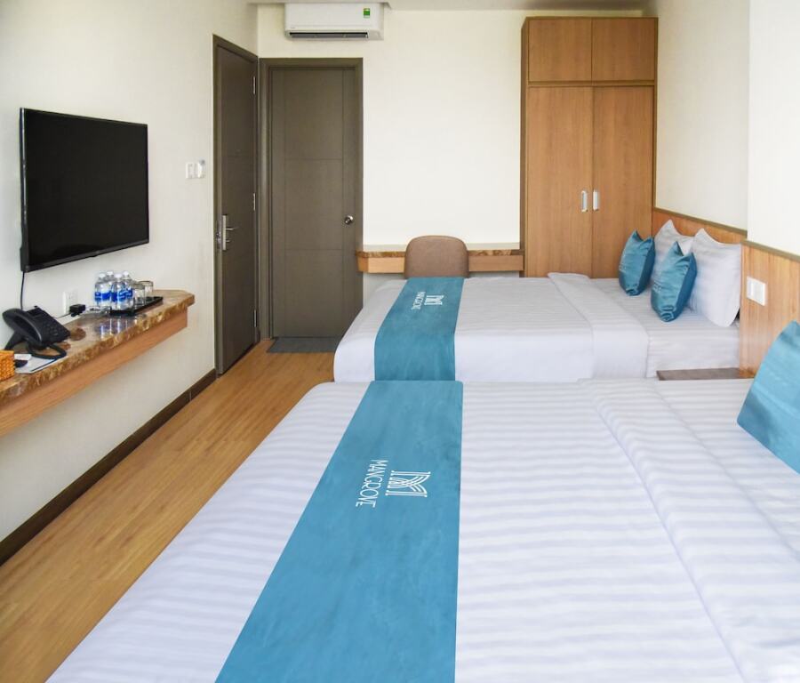 Хошимин: Mangrove Hotel Can Gio