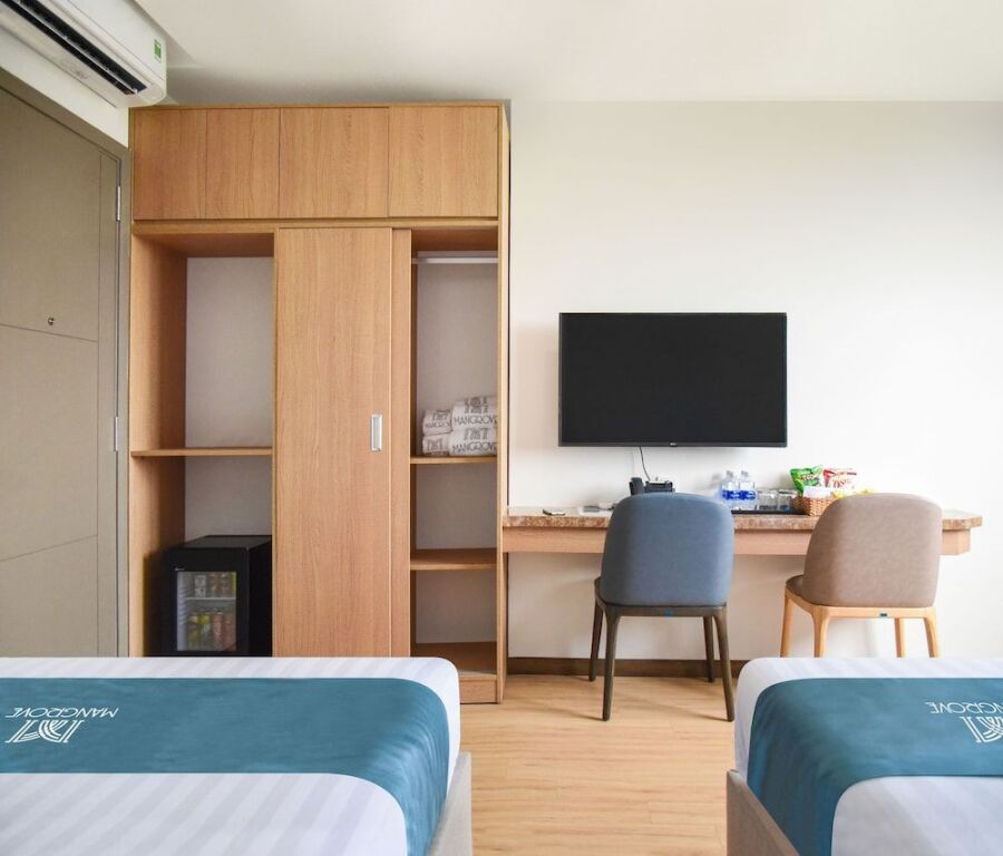 Хошимин: Mangrove Hotel Can Gio