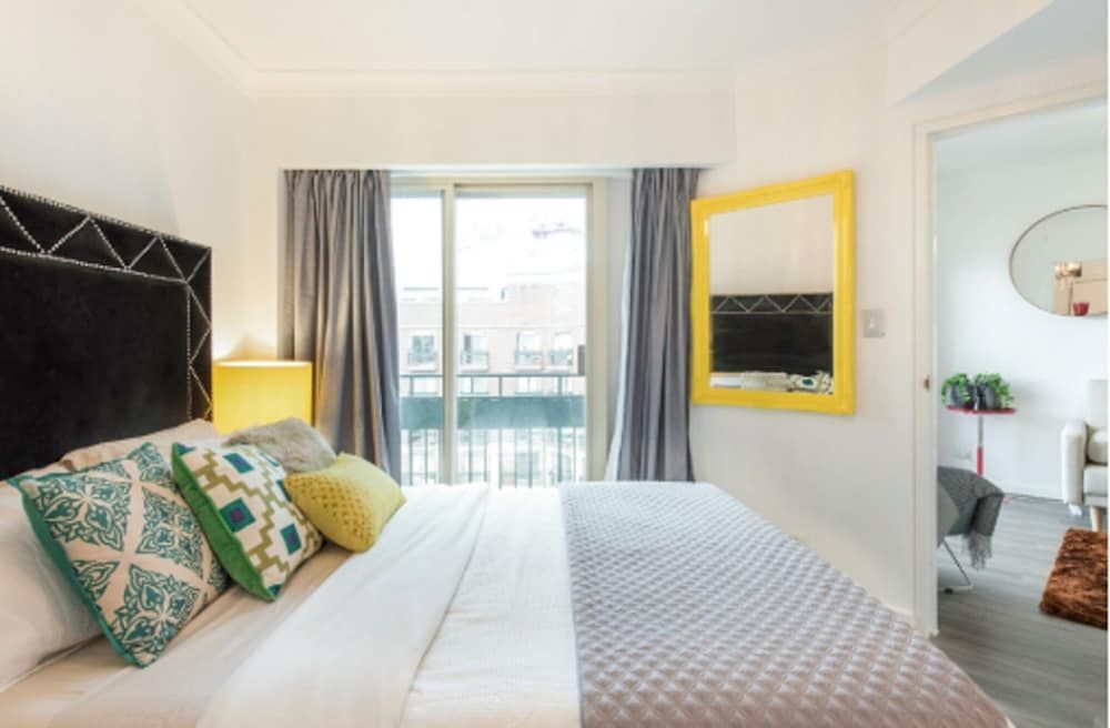 Хошимин: Deluxe Apartment with City Central View