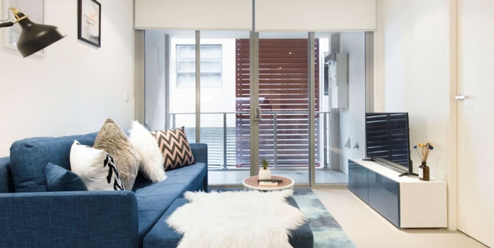 Хошимин: Deluxe Apartment with City Central View