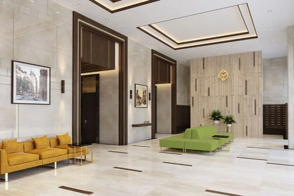 Хошимин: Deluxe Apartment with City Central View