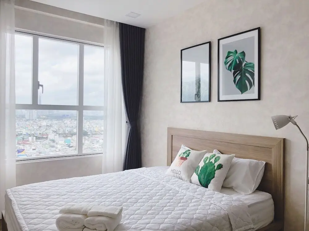 Хошимин: Diamond Luxury Sunrise City