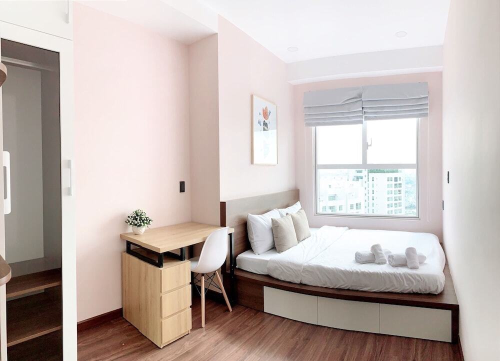Хошимин: Diamond Luxury Sunrise City
