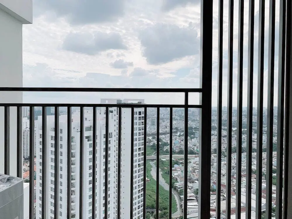 Хошимин: Diamond Luxury Sunrise City