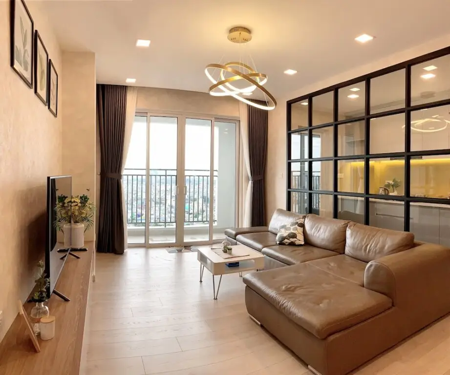 Хошимин: Diamond Luxury Sunrise City