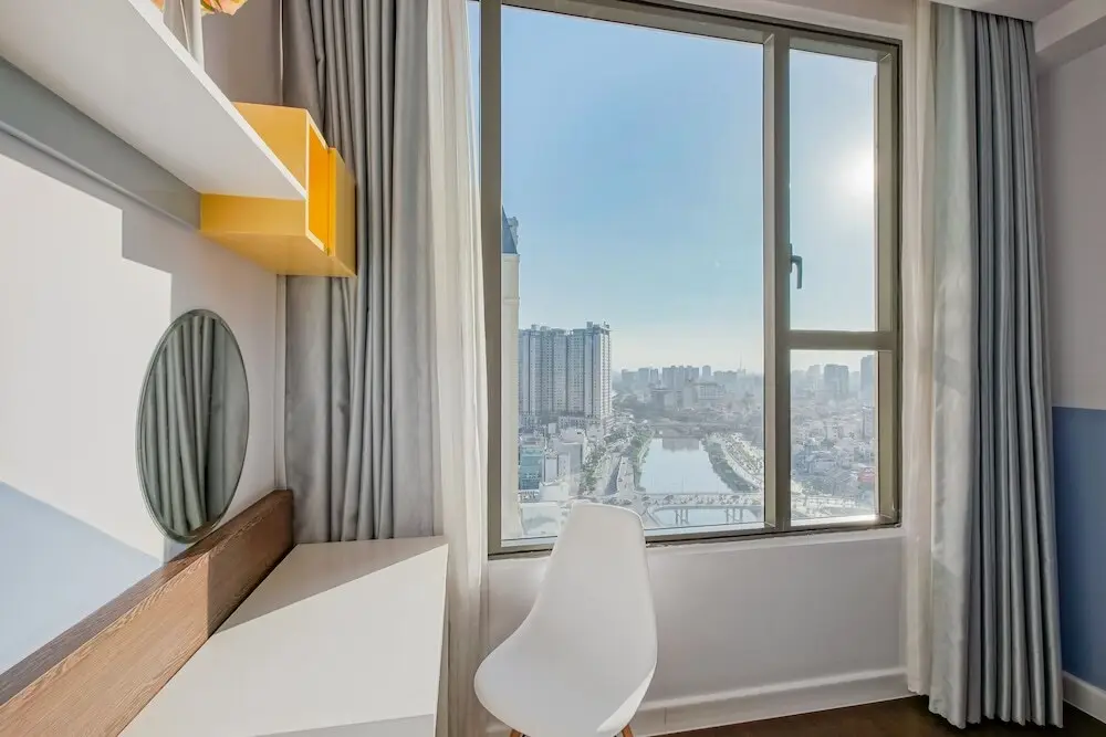 Хошимин: Ichiban Apartments