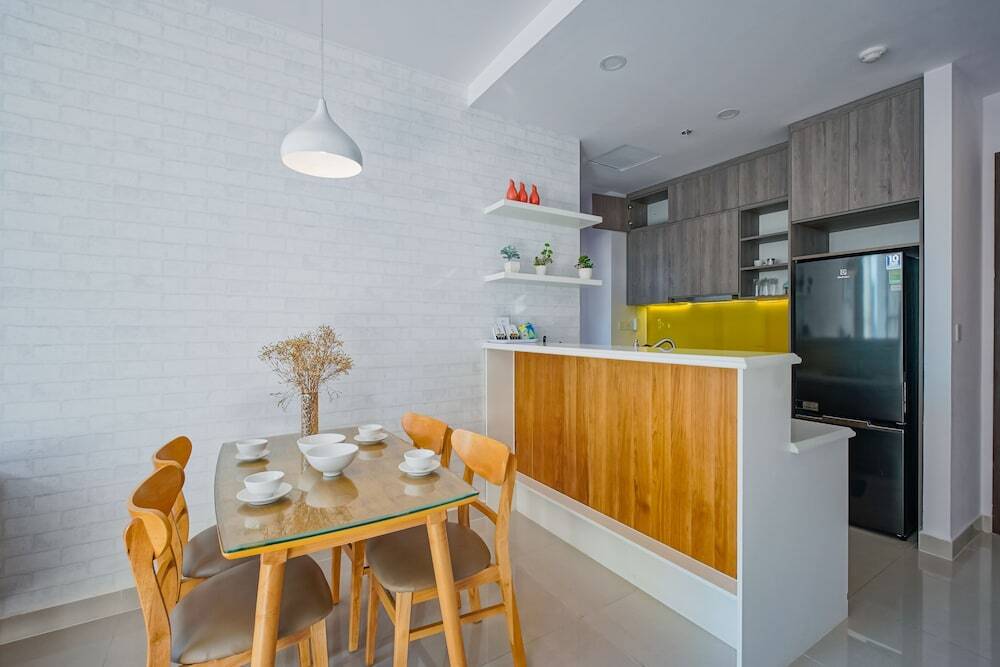 Хошимин: Ichiban Apartments