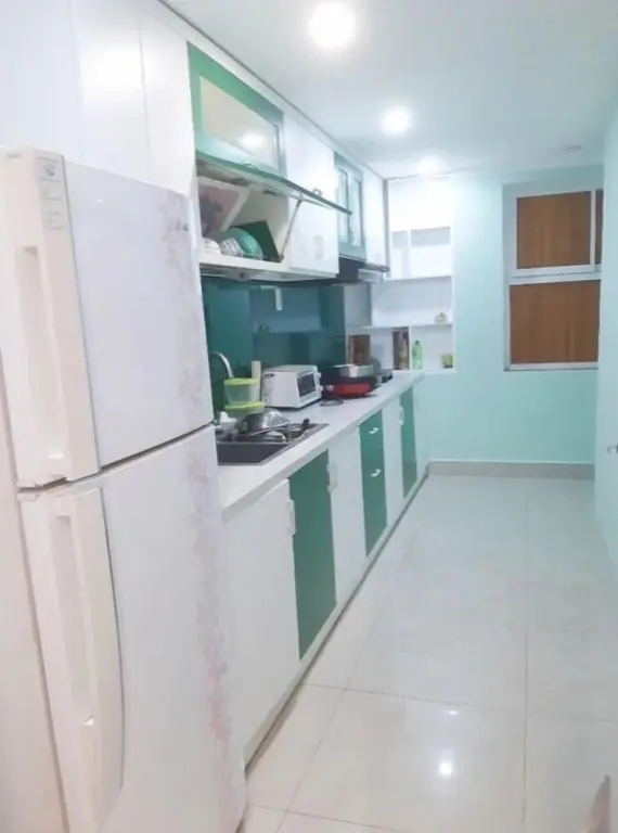 Хошимин: Liu Jia Home Stay