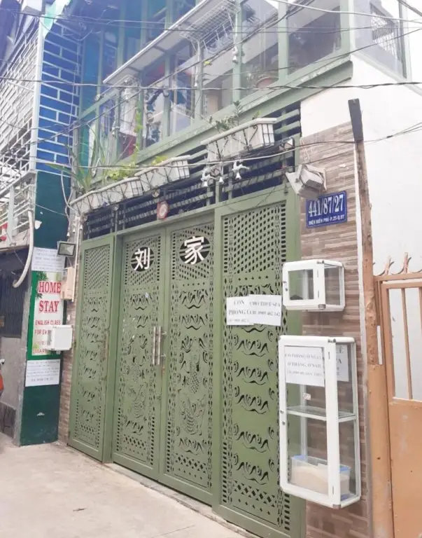 Хошимин: Liu Jia Home Stay