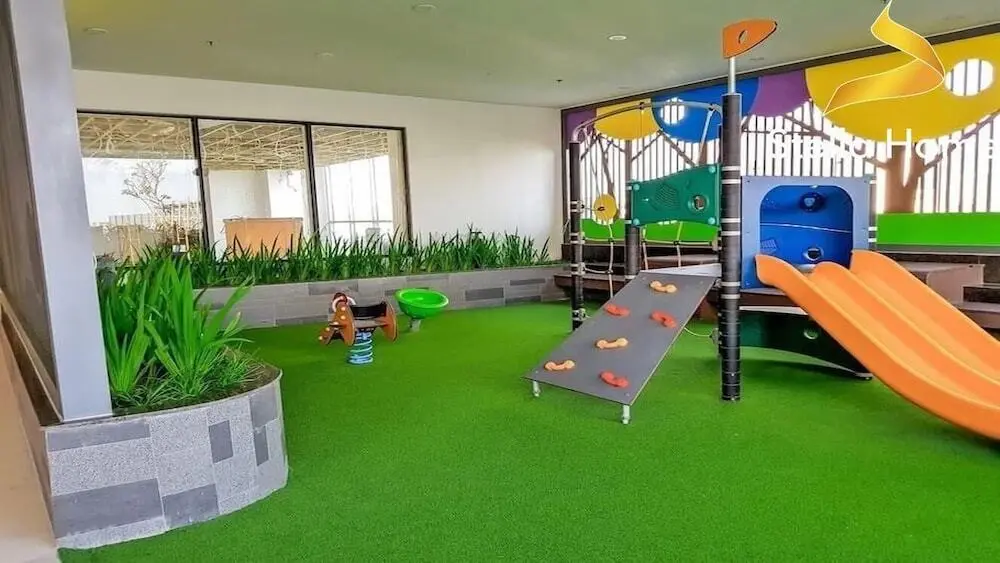 Хошимин: Rivergate Stella Apartment