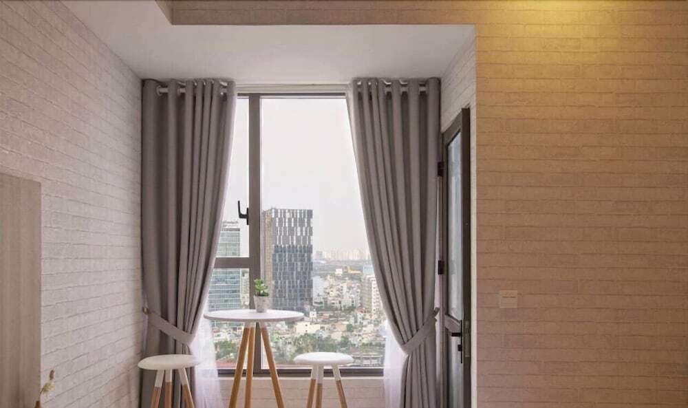 Хошимин: Rivergate Stella Apartment