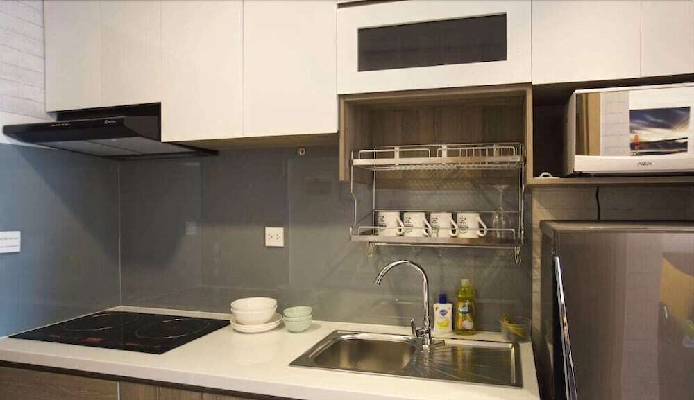 Хошимин: Rivergate Stella Apartment