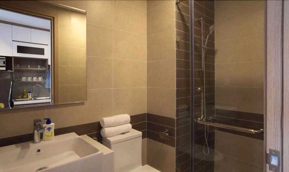 Хошимин: Rivergate Stella Apartment